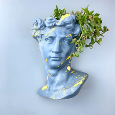 Vaso Fioriera Statua David