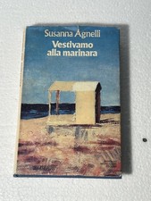 AGNELLI SUSANNA VESTIVAMO ALLA
