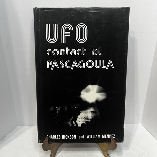 Ufo contact pascagoula - contact, 1983