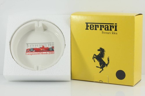 Ferrari posacenere bitossi - posacenere,