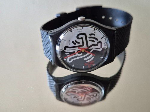 Keith haring artwatch - keith,