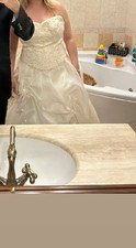 abito da sposa usato