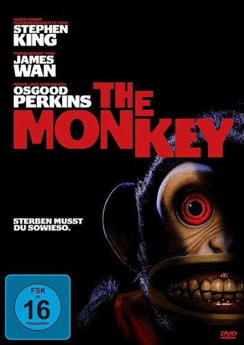 The monkey stephen - the,
