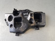 SUPPORTO PARAURTI POSTERIORE