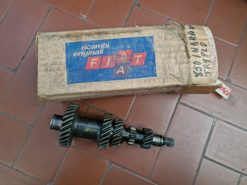 Fiat 850 albero primario