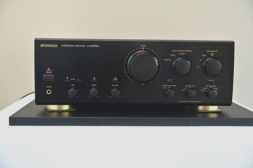 Sansui alpha607mr - sansui, au-alpha607mr