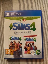 videogioco ps4 THE SIMS 4 BUNDLE PlayStation 4 ITA 