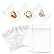  100 Pcs Piccoli Sacchetti Di Imballaggio Borse Organizer Per Gioielli