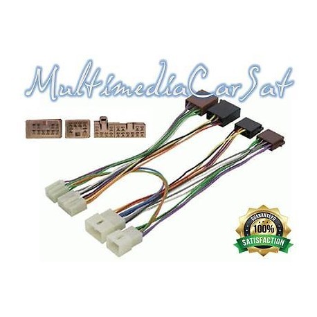 Kit cavi per vivavoce parrot - kit,