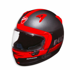 NEW Arai Ducati D-Rider Helmet