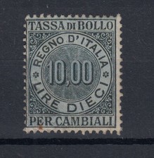 1940 MARCHE DA BOLLO PER