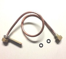 FLESSIBILE MANICHETTA PER GAS