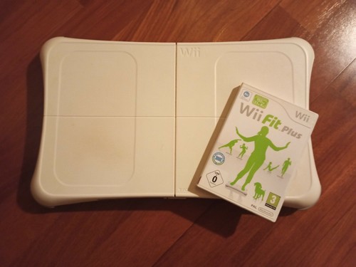 Wii balance board pedana - balance,