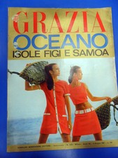 GRAZIA SETTIMANALE DONNA 4