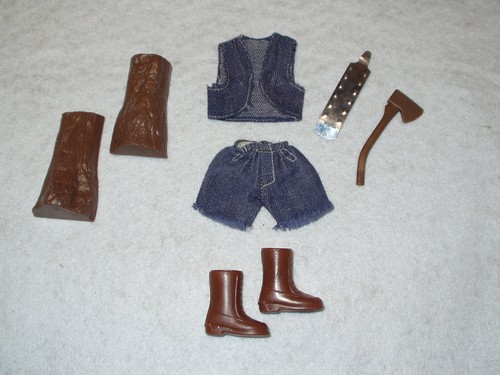 Outfit big jim - jim:, josh