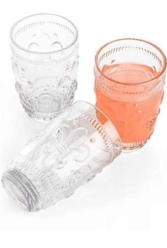 Confezione bicchieri acqua - 6,