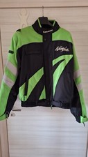 Giacca moto Kawasaki Ninja 