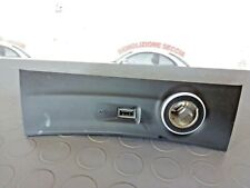 PRESA USB ACCENDISIGARI PLASTICA CONSOLLE ACCENDINO ALFA ROMEO STELVIO ORIGINALE