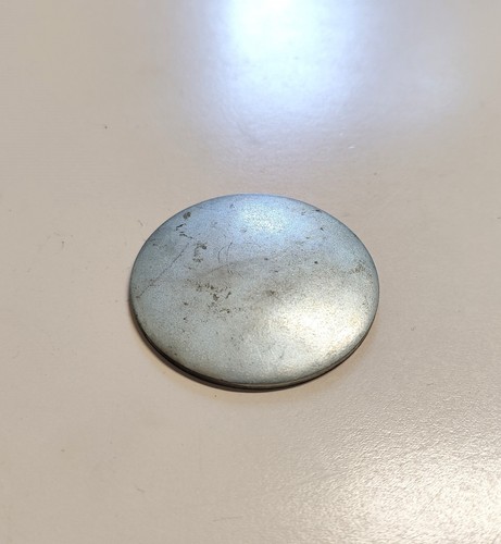 Tappo monoblocco motore - tappo, fiat