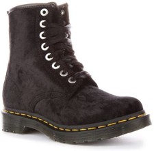 Martens vegan 1460 stivali - dr,