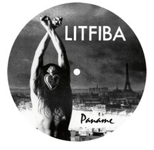 Litfiba Paname La Preda (7")