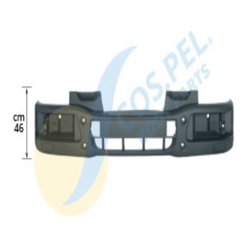 Paraurti anteriore iveco - anteriore,