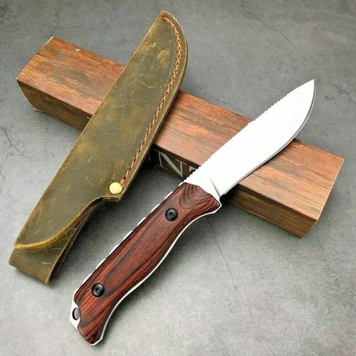 Coltello lama fissa hunters - lama,