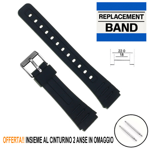 Ricambio cinturino orologio - ricambio,