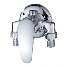 Miscelatore da parete in