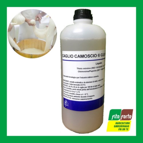 Caglio camoscio clb 105 - camoscio, 105/75