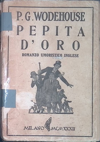Pepita oro - pepita, d'oro