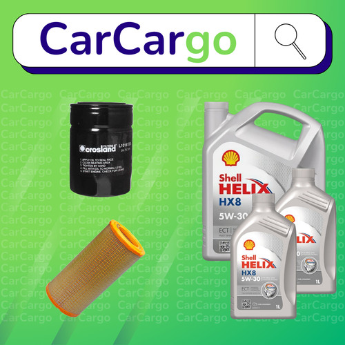 Kit tagliando per iveco daily - tagliando,