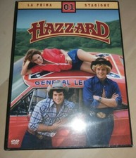 DVD HAZZARD PRIMA STAGIONE