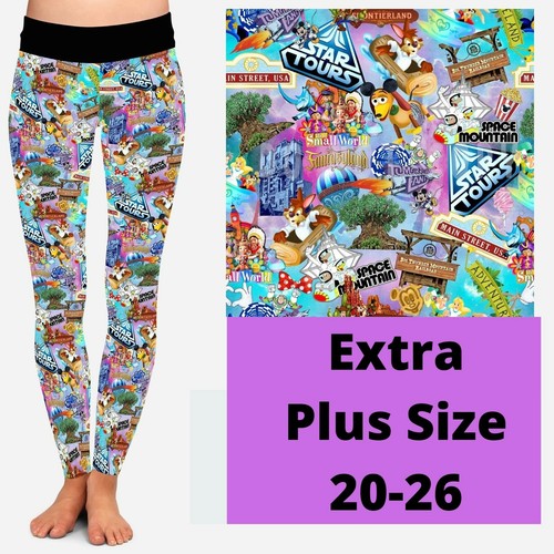 Leggings donna magic - leggings,