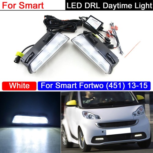 Luci diurne led drl - luci,