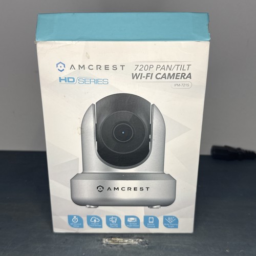 Telecamera wireless amcrest - telecamera,