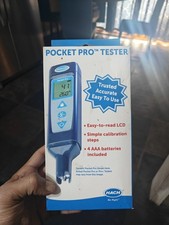Hach Pocket Pro High Range