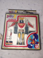 DAITARN 3 - Robot Vintage 