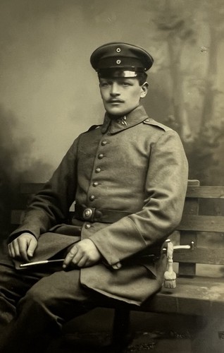 1918 foto cartolina ufficiale - foto,