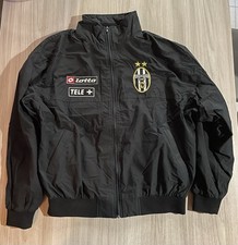 Giacca Lotto Juventus F.C. Tele + vintage M
