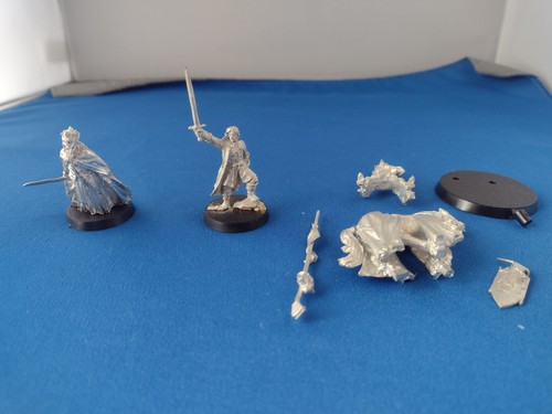 Games workshop lottor aragorn - games,