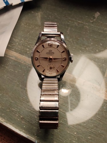 Orologio polso donna ancre - polso,