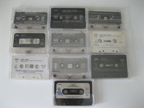 Tape kassetten - tape,