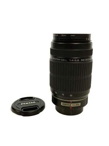 Obiettivo pentax smc - obiettivo, pentax-da