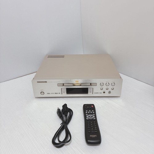 Marantz dv9500 sacd - sacd, lettore