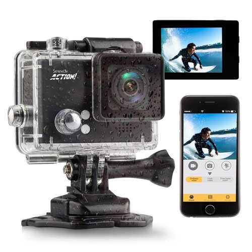 Action cam telecamera - action,