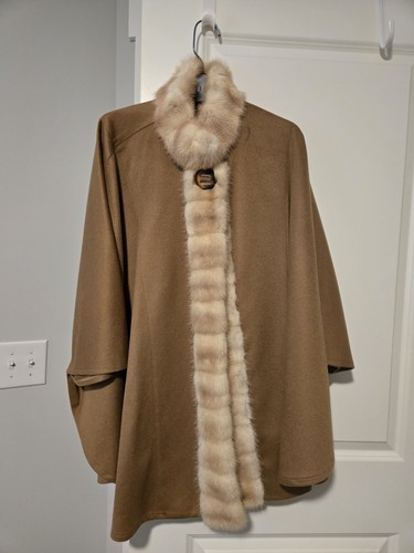 Mantello 100 cashmere e - 100%,