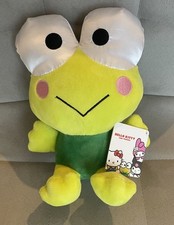 Pupazzo Peluche KEROPPI di