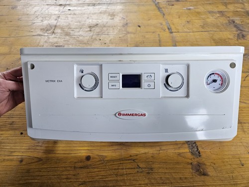Scheda caldaia immergas mod - scheda,