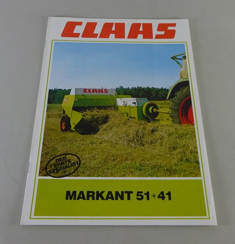 Brochure claas - brochure,